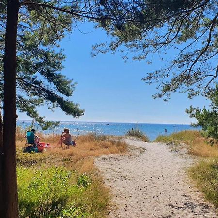Njut Av Solen, Havet, Stranden! Sölvesborg Exterior foto