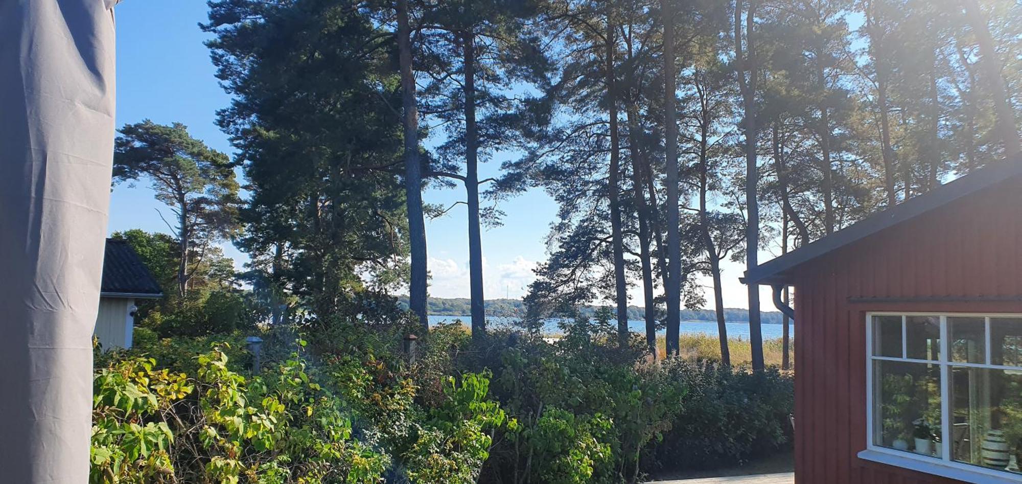 Njut Av Solen, Havet, Stranden! Sölvesborg Exterior foto