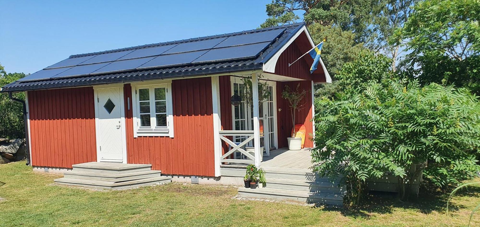 Njut Av Solen, Havet, Stranden! Sölvesborg Exterior foto